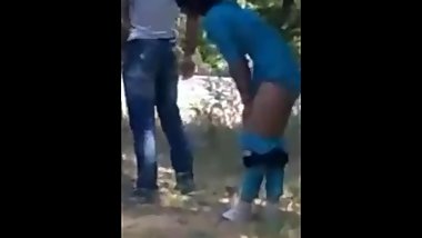 Indian Couple Public Sex