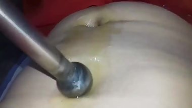 indian stomach torture desi