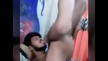 Indian big dick Blowjob