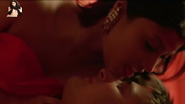 Indian Couple First Wedding Night Sex Enjoy  Bollywood wedding honeymoon