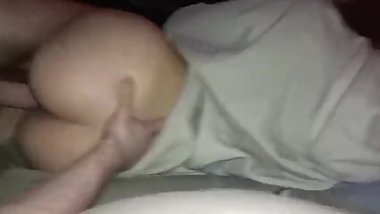 My friend Fuck My wife on Sleep. She Didnt know it was not me