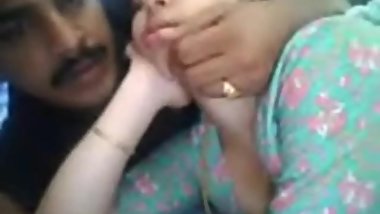 Indian couple having sex on webcam