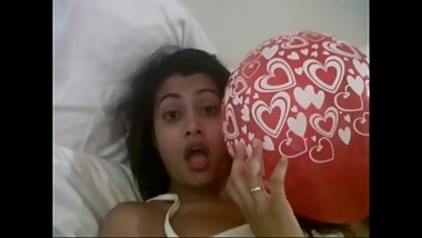 Gorgeous Indian Babe fucked hard by her Latin Boyfriend on Bali Vacation