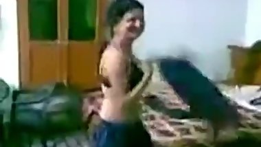 Desi saree Bhabi hardcore fuck by his boyfriend
