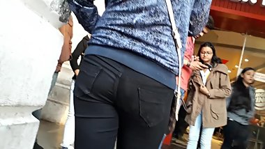Indian Ass Jeans