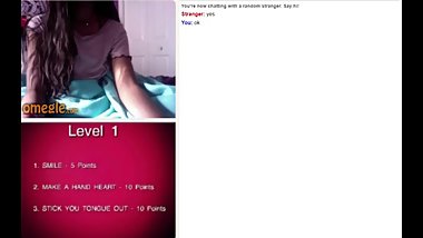 Omegle Adventures 6