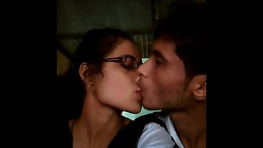 Indian college romance and fuck