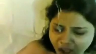 Indian couple lovely fuck