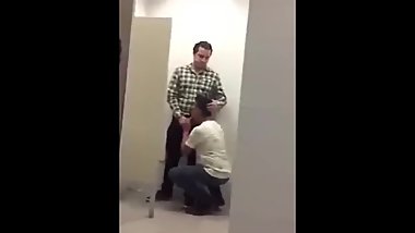 desi gangbang on washroom