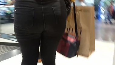 Indian Ass Jeans