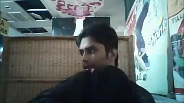 Indian collage girl pussy suck fuck in restaurant hotel web