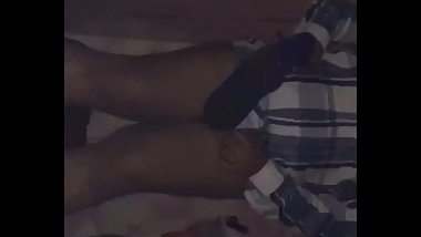 Ballbusting - Bashing my balls with different womenâ€™s shoes