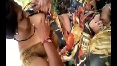 Village Bhabi fuck a hardly