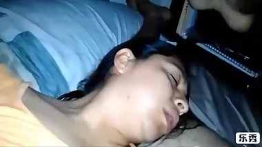 Desi Bhabi hardly fuck