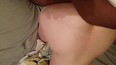 Back shots for bbw pawg