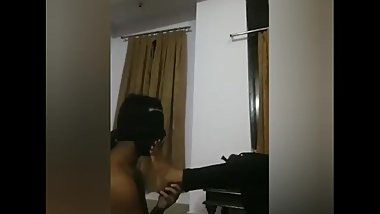 Indian Dorm Mistress Dipika.