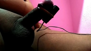 Indian Handsfree Cumshot