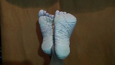 Bianca wet feet 2017 part 1