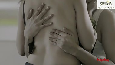 Anamika Chakraborty & Soumya Sex Scene (edited) 1 of Holy Faak Season 2