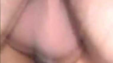 Hot Indian girl fucks a foreigner