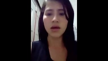 Hot Pakistani Beauty Girl Nude and Teasing