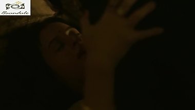 Rasika Dugal Only Hot Sex Scenes in Mirzapur Web Series