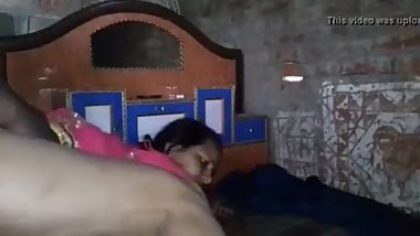 Indian village aunty hard fuck doggy style hindi