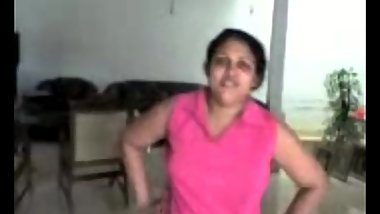 Indian aunt really cute
