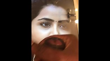 Anupama parameswaran cumshot cumtribute