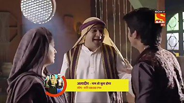 Aladdin ep-55 & 56 in hindi