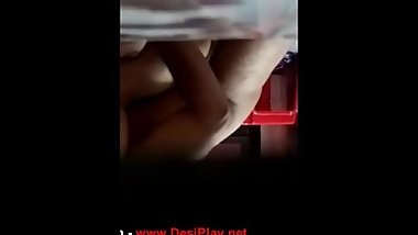 Indian couple fucking hard in hotel