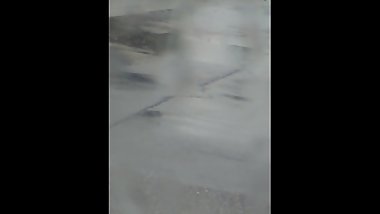 Niggas in the rain hottie sweety sweaty wet booty do gooddness hairyholeass