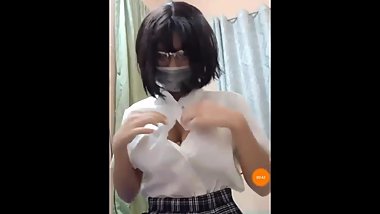 Top sex girl show BIGO LIVE show Vietnam