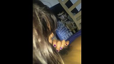 Indian sucks Big hood dick