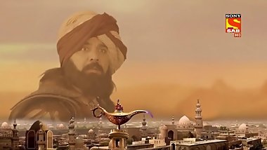 Aladin ep-8 in hindi