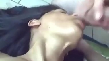 Indian desi girl Ki chut faad di hai