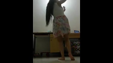 Indian Girl Pleasing BF