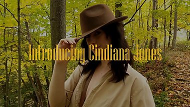 Cindiana Jones Trailer - Cumming Soon