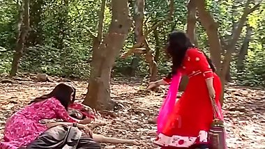 Indian drama strangled