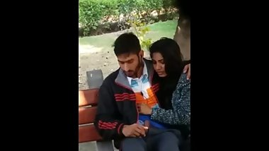 Indian sexy couple Fucking in the public park