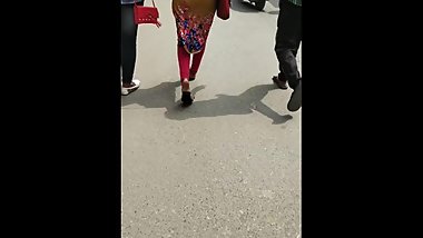 My girlfriend's hot nd big asss