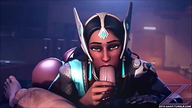 Symmetra- Best of October 2018 (Overwatch Compilation)