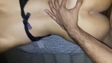 Doggystyle Cumming in Young Milf Pussy!!! What a Hot MILF Babe!!