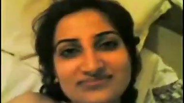 NorthIndian girl sex on her periods.Lovebites all over her boobs_HindiAudio