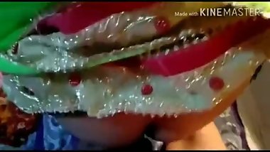 Indian lalita singh fucked in saree