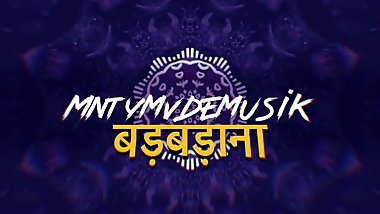 Sexy man makes sexy Indian psytrance