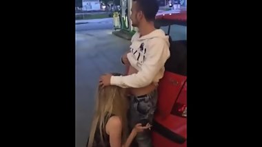 blowjob in public sex video