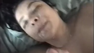 Busty Indian Business Woman with White Cock BWC 11 Desi NRI