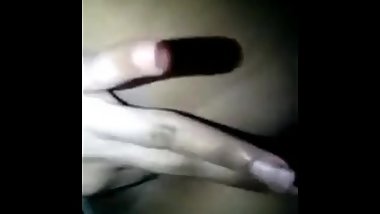 Indian college student