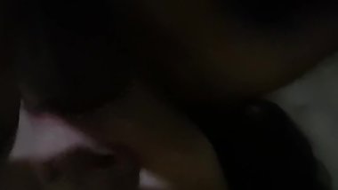 Desi bhabhi blowing my dick